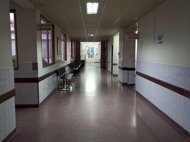 Muri� la joven que estaba internada tras un fuerte choque
